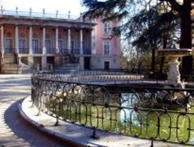 El palacio de El Capricho recuperará su aspecto original