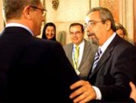 Tensión en IU ante la filtración de que la Ejecutiva Federal impugnará a Pérez y Gordo