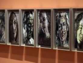 Pinturas sobre los sentimientos de la emigración