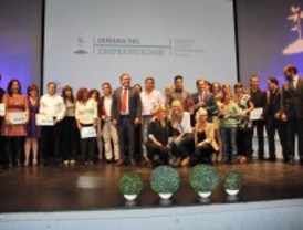 Entregados los Premios Getafe Empresarial