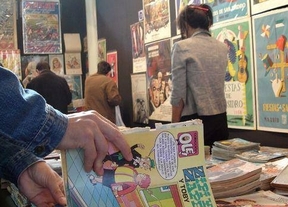 Vuelve la Feria del Papel Vintage