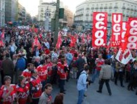 Megamarcha este jueves contra la crisis