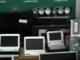 Detenidos 15 miembros de una banda que robaba en camiones