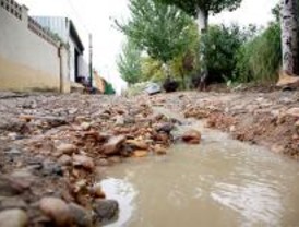 La Ley del Suelo permite construir en zonas de riadas, según el COAM
