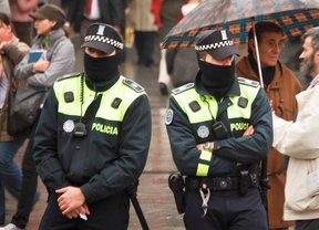Policías de Madrid: "¿Cómo vas a multar a alguien que pide limosna para comer?"