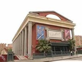 Viviendas en la antigua discoteca Paladium de Coslada