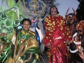 Madridiario busca la mejor imagen del Carnaval