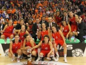 El Rivas Ecópolis da la sorpresa y se impone al Ros Casares en la final de la Copa de la Reina