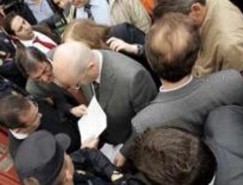 El CGPJ suspende al juez de Coslada imputado por la 'operación Bloque'