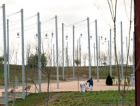El Parque de Valdebernardo será de gestión privada y no será el único