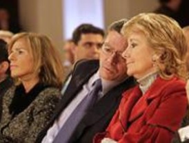 Aguirre y Gallardón vuelven a chocar por el eje Prado-Recoletos