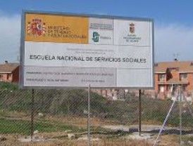 Getafe albergará el centro nacional de formación de servicios sociales