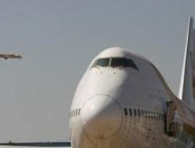 Iberia cancela 210 vuelos en Barajas