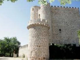 Casi listo el Castillo de la Coracera en San Martín de Valdeiglesias