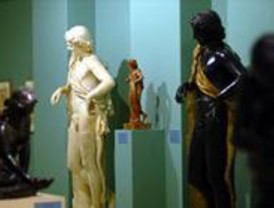 Prorrogada la muestra 'Velázquez, esculturas para el Alcázar'