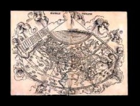 La Biblioteca Nacional expondrá los mapas recuperados tras el expolio