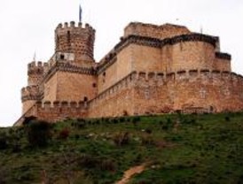 El Castillo de Manzanares el Real recibe más visitas