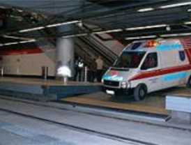 El segundo túnel de la risa abrirá en un año sin la estación de Sol