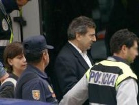 El juez del 'caso Coslada' rechaza por cuarta vez que Ginés Jiménez salga de prisión