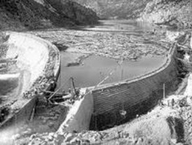El Salto de Bolarque, más de cien años abasteciendo de energía a Madrid