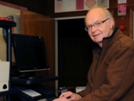 Donald E. Knuth, Premio Fundación BBVA Fronteras del Conocimiento en TIC