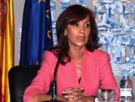 María Dolores Carrión será la nueva delegada del Gobierno en Madrid