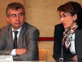 Rodríguez de Sancho: 'El cambio climático ya nos está afectando'