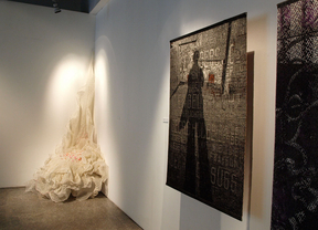 El arte textil japonés, en el Centro de Arte Complutense