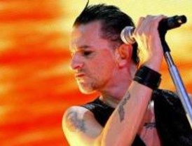 Depeche Mode llegan el lunes