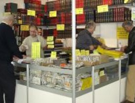 Los nuevos diseños de Correos, en la 41ª edición de la Feria Nacional del Sello