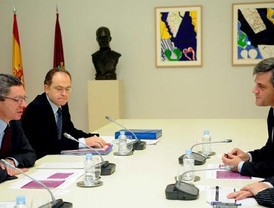 Madrid recibe 554 millones del 'Fondo Zapatero'