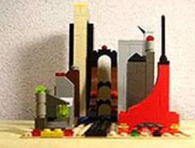 Niños construyen un robot que resuelve problemas medioambientales