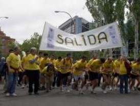 Una carrera de mutantes para desmantelar el CIEMAT