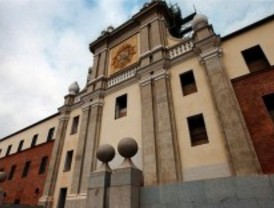 Guerra a la carcoma en el Conde Duque