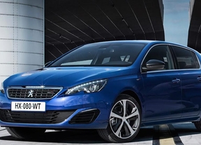 Peugeot 308 GT, el popular modelo afila las garras