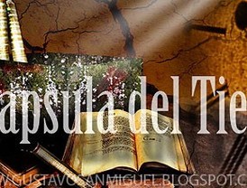 'La cápsula del tiempo', capítulo III