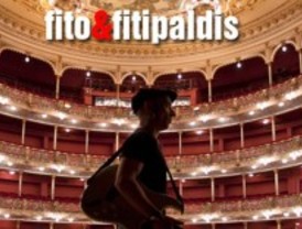 Fito y Fitipaldis tocarán el 11, 12, 14 y 15 de diciembre en Madrid