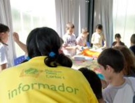 La capital programa campamentos urbanos de temática ambiental