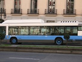 Las líneas 200 y 204 de la EMT se refuerzan y la línea 162 amplía su recorrido