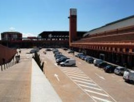 Renfe organiza un concurso de “pintura rápida” en la estación de Atocha