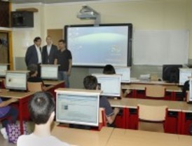 Innovación tecnológica en el Instituto I de Las Rozas