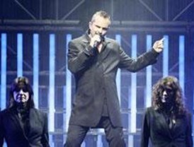 Bosé y David de María, unidos por '300' segundos solidarios