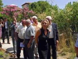 La Comunidad crea un jardín botánico con especies de la flora de la Sierra Norte