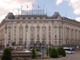 Los hoteles de Madrid, los más caros de España con una media de 114 euros por noche
