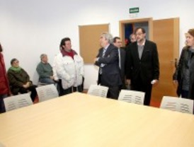 Alcorcón estrena el centro cívico Siete Ojos