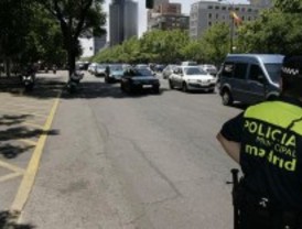 La Policía detiene a un conductor que huyó tras arrollar a un peatón y dejarlo en coma