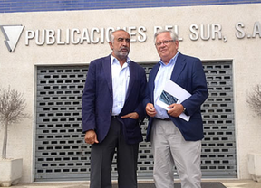 Andalucía se une a la iniciativa 'Un país en elecciones' con Publicaciones del Sur