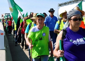 Las Marchas de la Dignidad pedirán una solución a la situación "límite" de España el sábado en Madrid