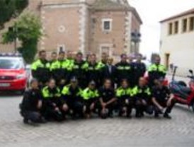 La Policía Local patrullará las calles de Meco las 24 horas