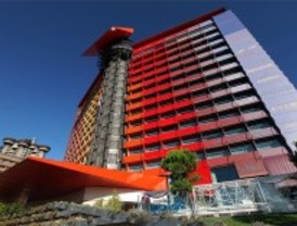 Las habitaciones de hotel en Madrid se encarecen un 14% en el último trimestre
